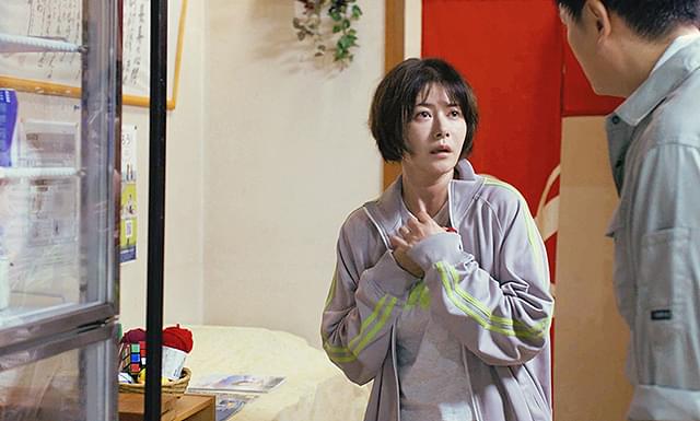 真木よう子の「アンダーカレント」の画像