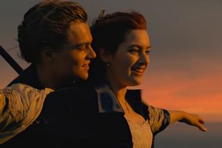 タイタニック ジェームズ・キャメロン25周年3Dリマスター