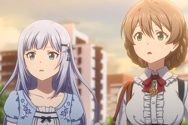 アイドルマスター ミリオンライブ！ 第2幕 : 作品情報・声優・キャスト
