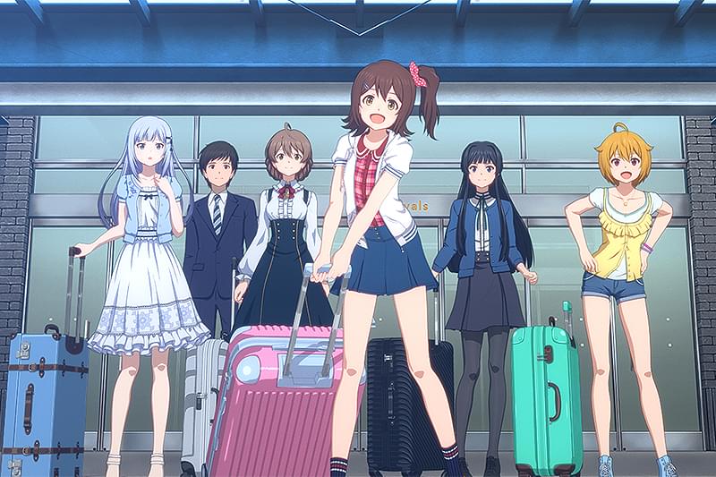 アイドルマスター ミリオンライブ！ 第3幕 : 作品情報・声優・キャスト