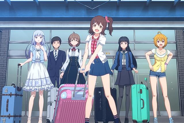 アイドルマスター ミリオンライブ！ 第3幕