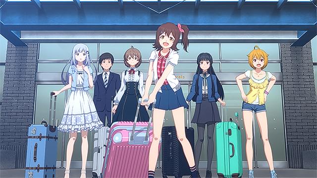 アイドルマスター ミリオンライブ！ 第3幕 : 作品情報・声優・キャスト