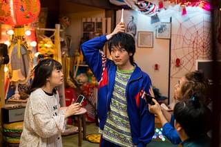 宇宙人のあいつ