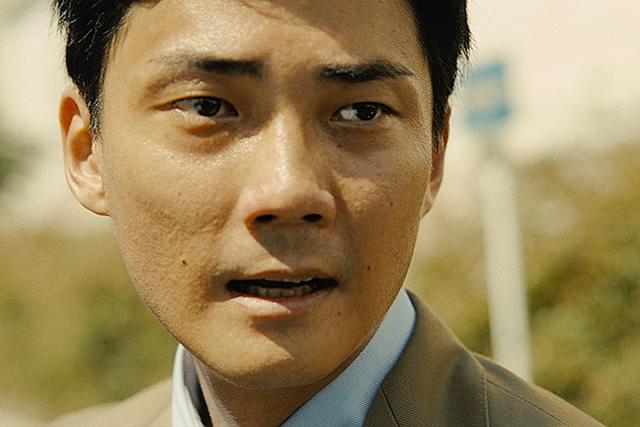 毎熊克哉の「世界の終わりから」の画像