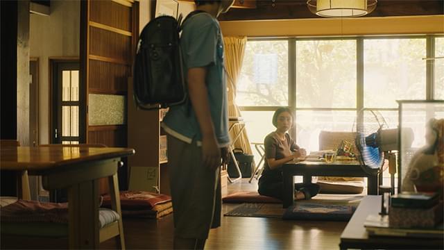 安達祐実の「光る校庭」の画像