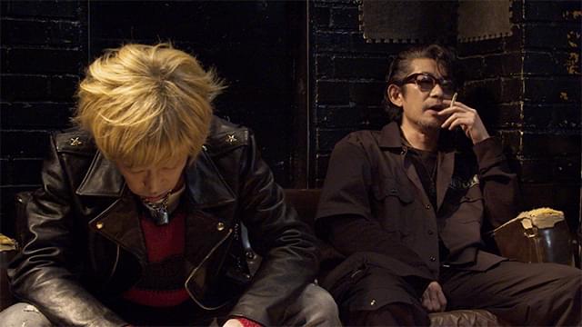 北村有起哉の「GOLDFISH」の画像