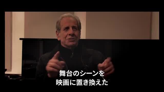 インタビュー映像：トポル