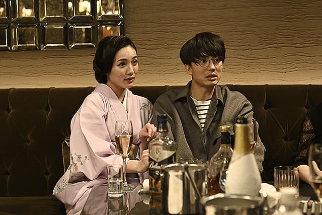 伊藤健太郎の「静かなるドン 前編」の画像