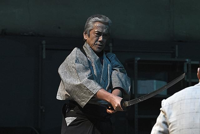 寺島進の「静かなるドン 前編」の画像