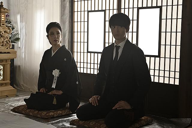 伊藤健太郎の「静かなるドン 前編」の画像