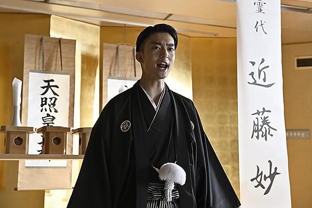 伊藤健太郎の「静かなるドン 前編」の画像