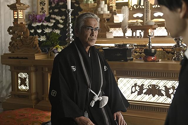 寺島進の「静かなるドン 前編」の画像