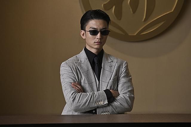 伊藤健太郎の「静かなるドン 前編」の画像