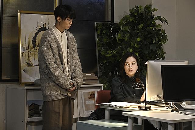 伊藤健太郎の「静かなるドン 前編」の画像