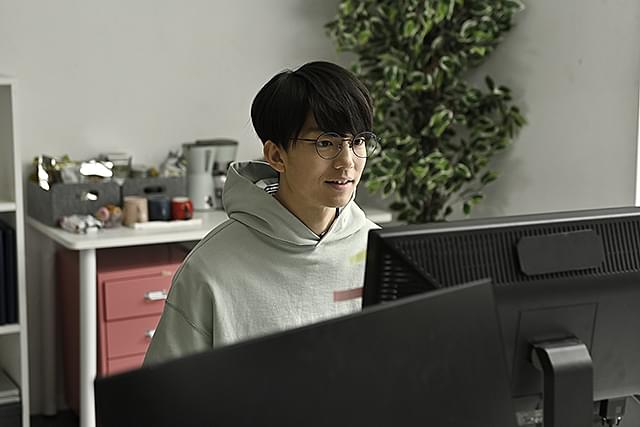 伊藤健太郎の「静かなるドン 前編」の画像