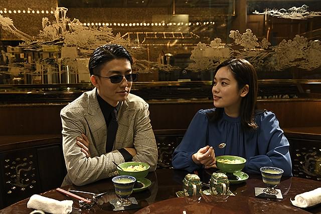 伊藤健太郎の「静かなるドン 前編」の画像