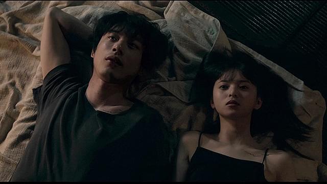 坂口健太郎の「サイド バイ サイド 隣にいる人」の画像