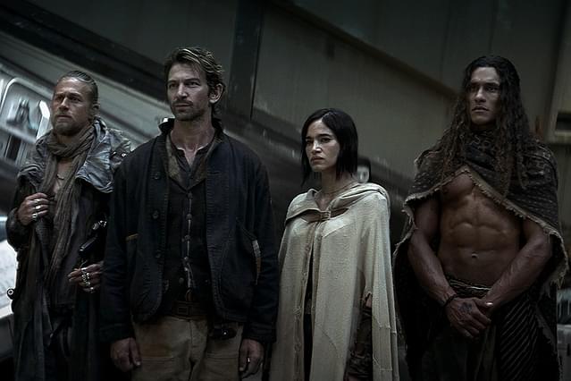 REBEL MOON パート1 炎の子