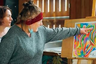 アダマン号に乗っての映画評論『船上のデイケアセンター、自由で創造的なユートピアのような空間が観る者の心も解きほぐす』