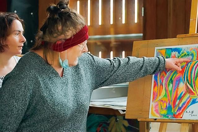 アダマン号に乗って