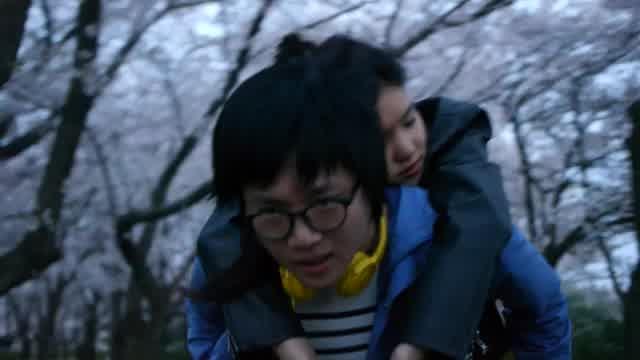 知多良監督特集「恋と生活」予告編