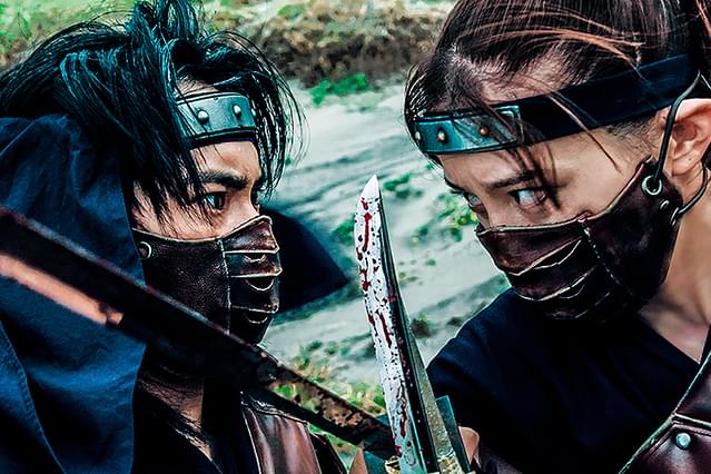 妖獣奇譚 ニンジャVSシャーク