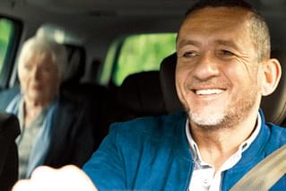 パリタクシーの特集