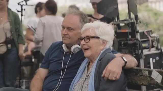 メイキング映像