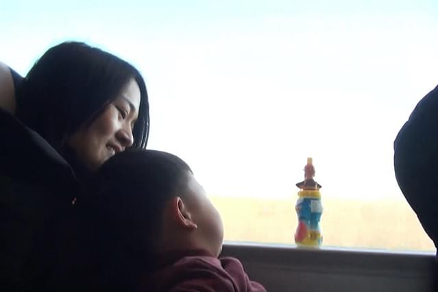 それでも中国で闘う理由 人権派弁護士家族の7年