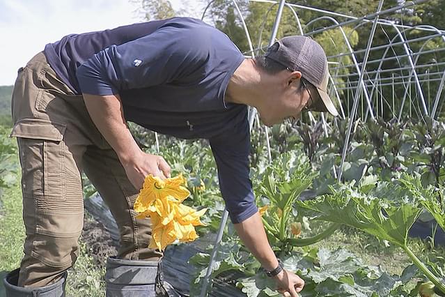サステナ・ファーム トキと1％
