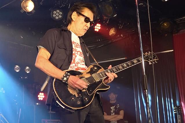 シーナ＆ロケッツ 鮎川誠 ロックと家族の絆