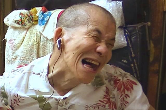 やったぜ！じいちゃん