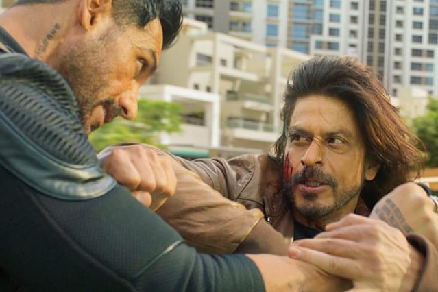 PATHAAN パターン