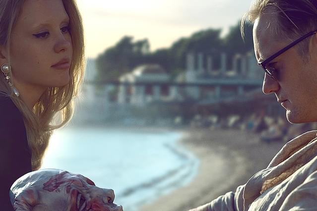 インフィニティ・プール