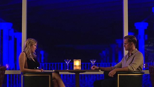 ミア・ゴスの「インフィニティ・プール」の画像