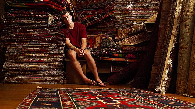 ポール・メスカルの「aftersun アフターサン」の画像