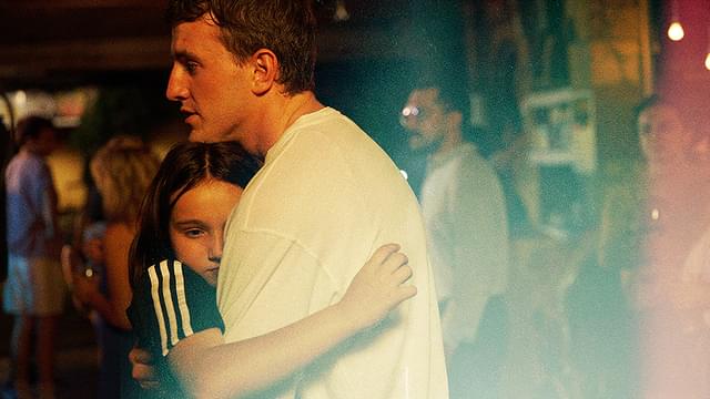 ポール・メスカルの「aftersun アフターサン」の画像