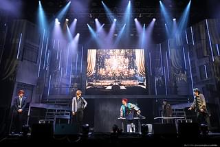 「ヒプノシスマイク Division Rap Battle」Rule the Stage《Bad Ass Temple VS 麻天狼》 Cinema Edit