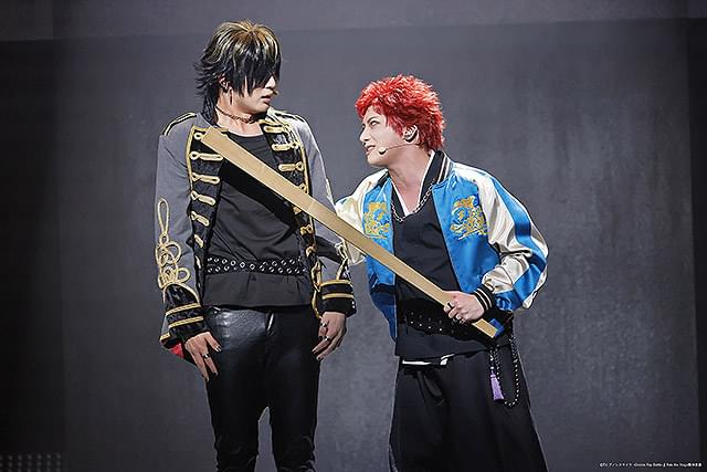 加藤大悟の「「ヒプノシスマイク Division Rap Battle」Rule the Stage《Bad Ass Temple VS 麻天狼》 Cinema Edit」の画像