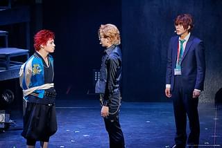 「ヒプノシスマイク Division Rap Battle」Rule the Stage《Bad Ass Temple VS 麻天狼》 Cinema Edit