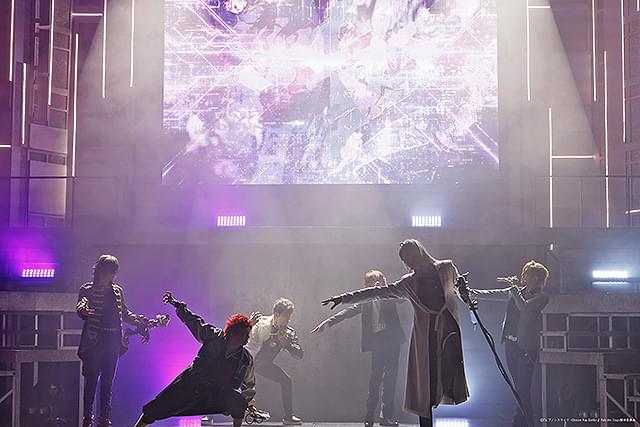 加藤大悟の「「ヒプノシスマイク Division Rap Battle」Rule the Stage《Bad Ass Temple VS 麻天狼》 Cinema Edit」の画像