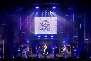 「ヒプノシスマイク Division Rap Battle」Rule the Stage《Bad Ass Temple VS 麻天狼》 Cinema Edit