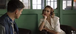 未来は裏切りの彼方に