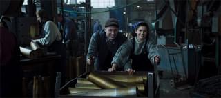 未来は裏切りの彼方に