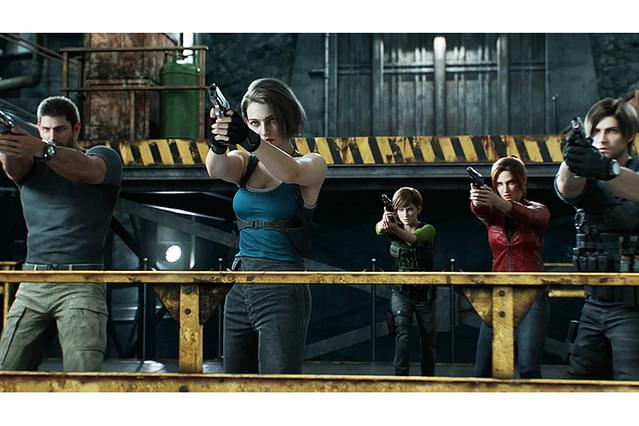 バイオハザード デスアイランド