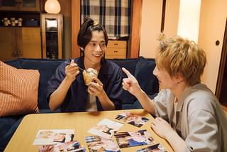 アキはハルとごはんを食べたい