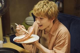 アキはハルとごはんを食べたい