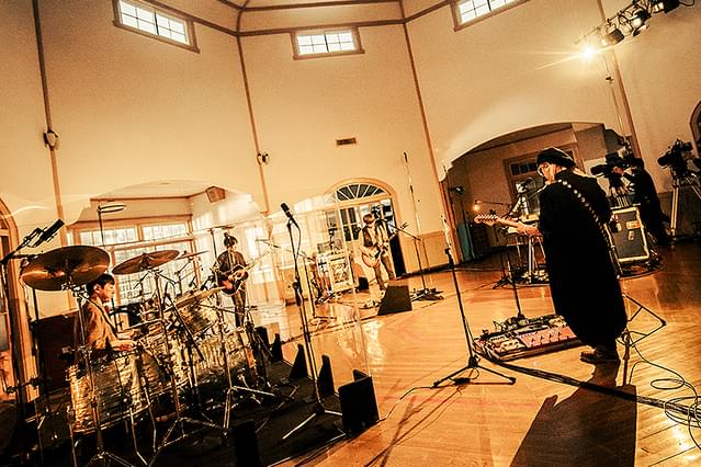 劇場版 優しいスピッツ a secret session in Obihiro