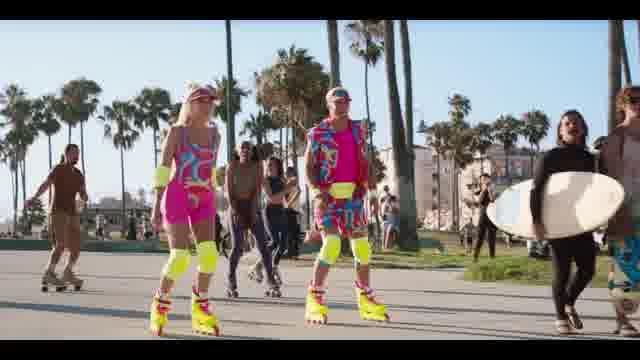 吹き替え版予告映像