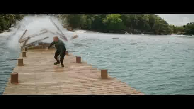 TVスポット：MEG VS ステイサム編